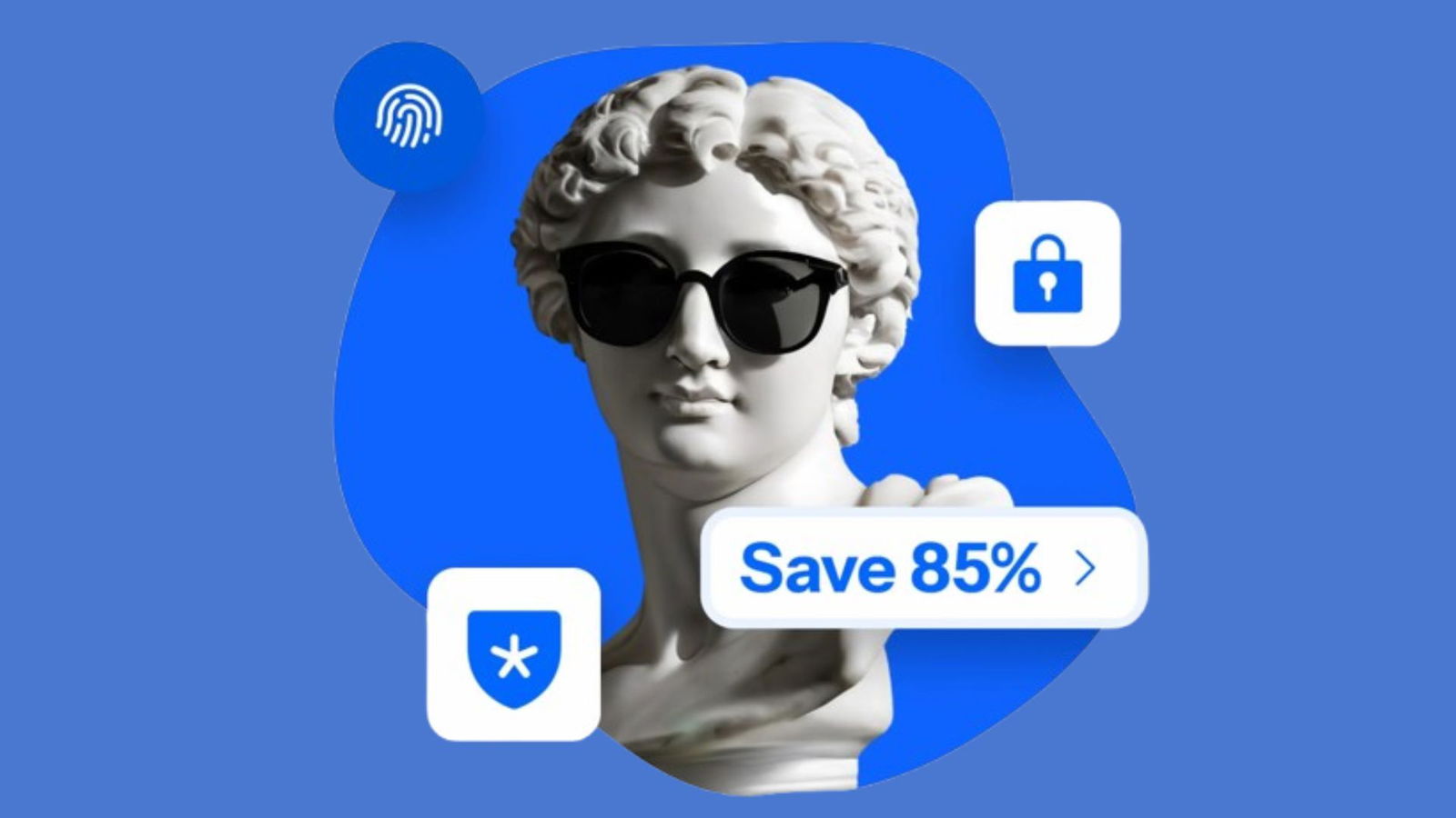 Immagine di 85% di sconto su cloud storage a vita! Risparmia per sempre con Internxt