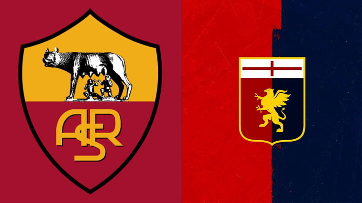 Immagine di Dove vedere Roma - Genoa in TV e streaming