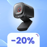 Migliora le tue call con questa webcam, oggi IN SCONTO! -20%