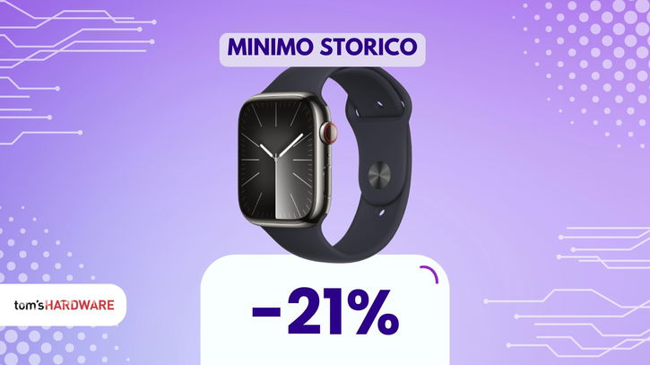 Immagine di Apple Watch al minimo storico! La colorazione è quella che cercavi?