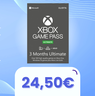 Xbox Game Pass Ultimate: 3 mesi di gaming illimitato a un SUPER PREZZO!