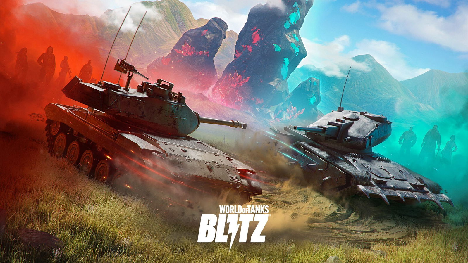 Immagine di World of Tanks Blitz, ecco l'aggiornamento più importante di sempre che introduce l'Unreal Engine 5