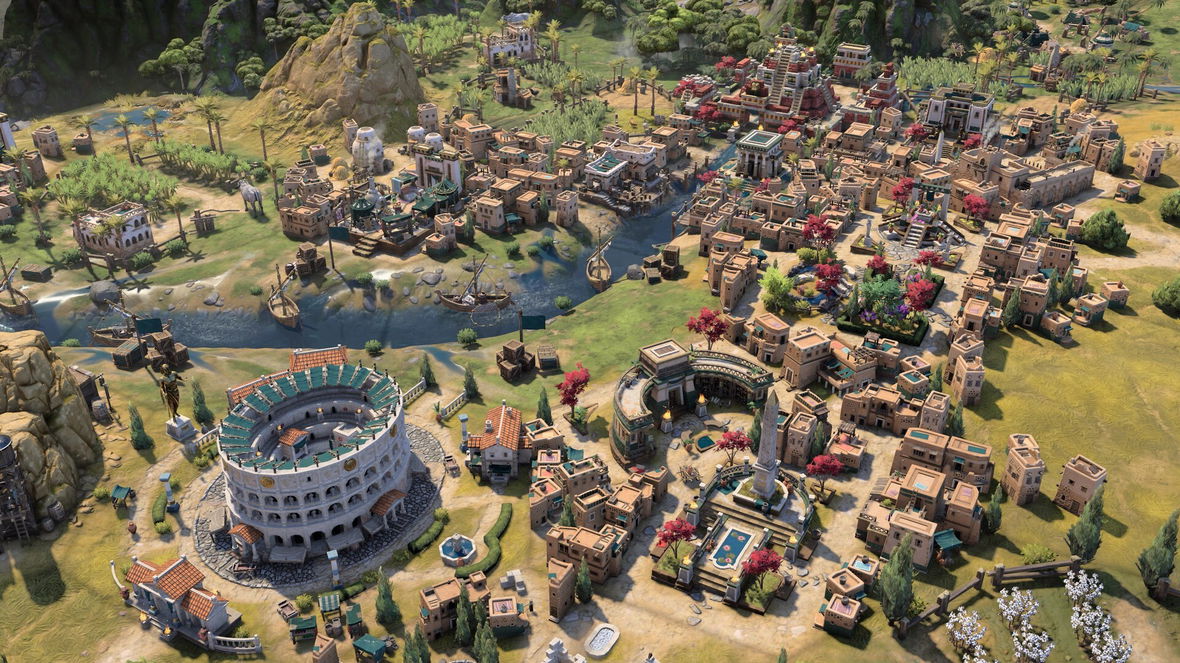 Civilization 7 ha ricevuto feroci critiche, ma il CEO di Take-Two minimizza