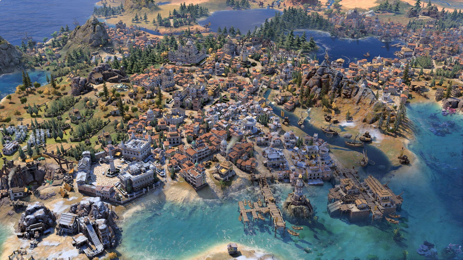 Immagine di Civilization 7: un popolare modder è stato assunto per aiutare a sistemare il gioco