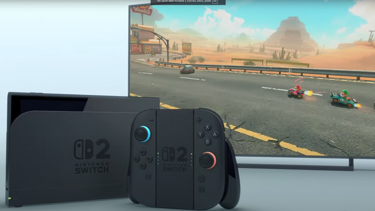 Immagine di Switch 2 sarà la miglior console Nintendo al lancio secondo IGN