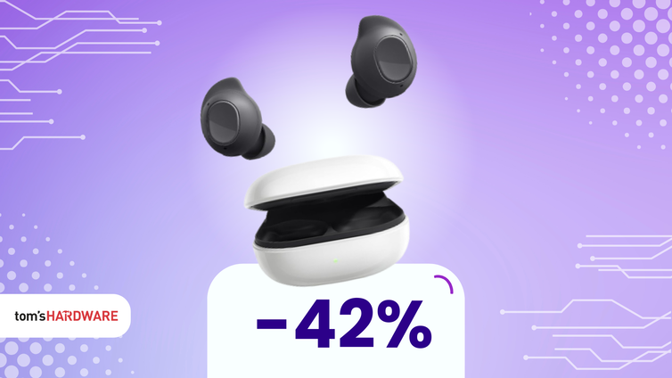 Immagine di Samsung Galaxy Buds FE a 63€: il rumore scompare, voi restate con la musica!