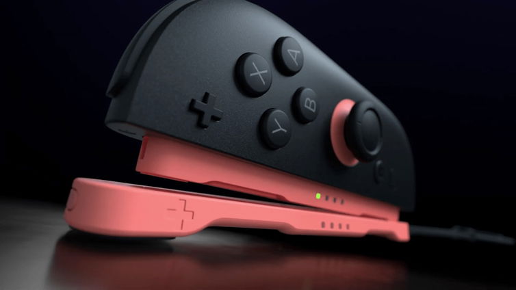 Immagine di Nintendo Switch 2: i Joy-Con funzioneranno davvero come un mouse, spunta il brevetto