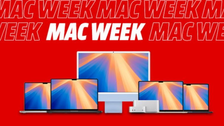 Immagine di È iniziata la Mac Week su MediaWorld! Il tuo nuovo MacBook ti aspetta