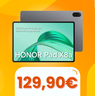 HONOR Pad X8a in SUPER SCONTO: potenza e design elegante a portata di mano!