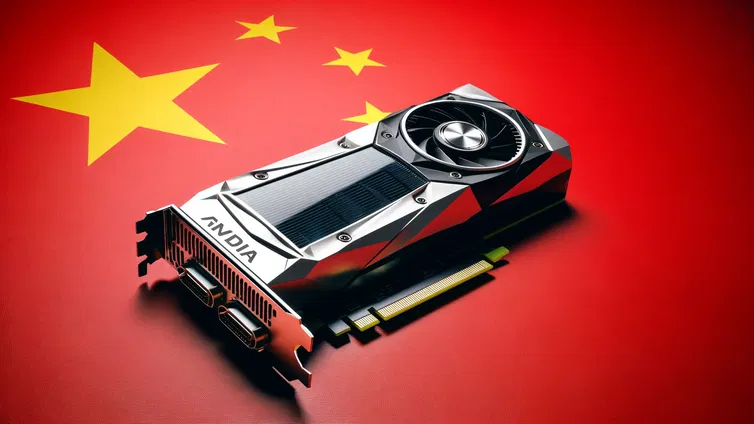 Immagine di RTX 5090D: NVIDIA limita IA e mining cripto per la Cina