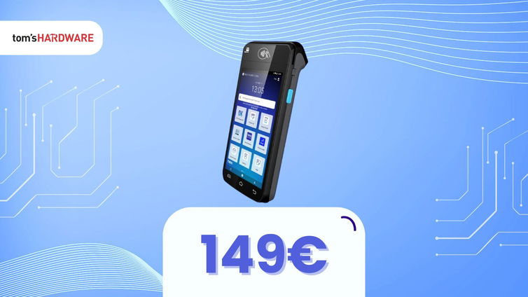 Immagine di Il POS che ti fa risparmiare subito: zero commissioni e 100€ di cashback