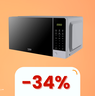 Forno a microonde Beko oggi vi costa MENO! (-5€)