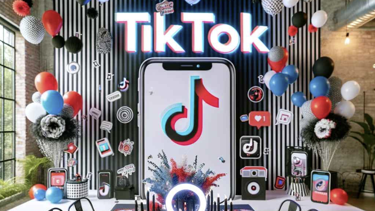 Immagine di TikTok è di nuovo online negli USA e vissero tutti felici e contenti