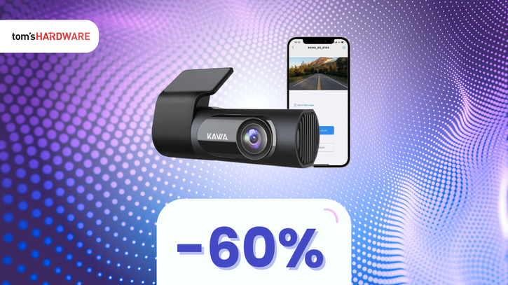 Immagine di DOPPIO SCONTO su questa dash cam: migliora la sicurezza del tuo veicolo oggi stesso!