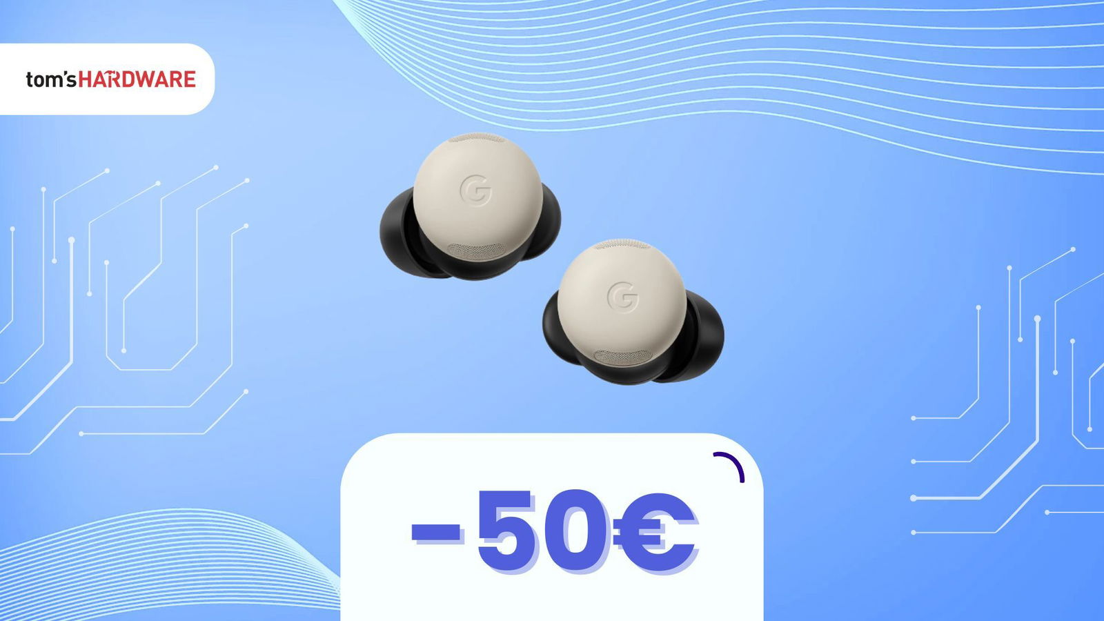 Immagine di Aspettavi i Pixel Buds Pro 2? Mediaworld te li offre a un prezzo bomba