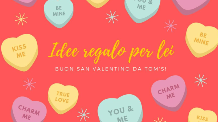 Immagine di San Valentino 2025: idee regalo per lei