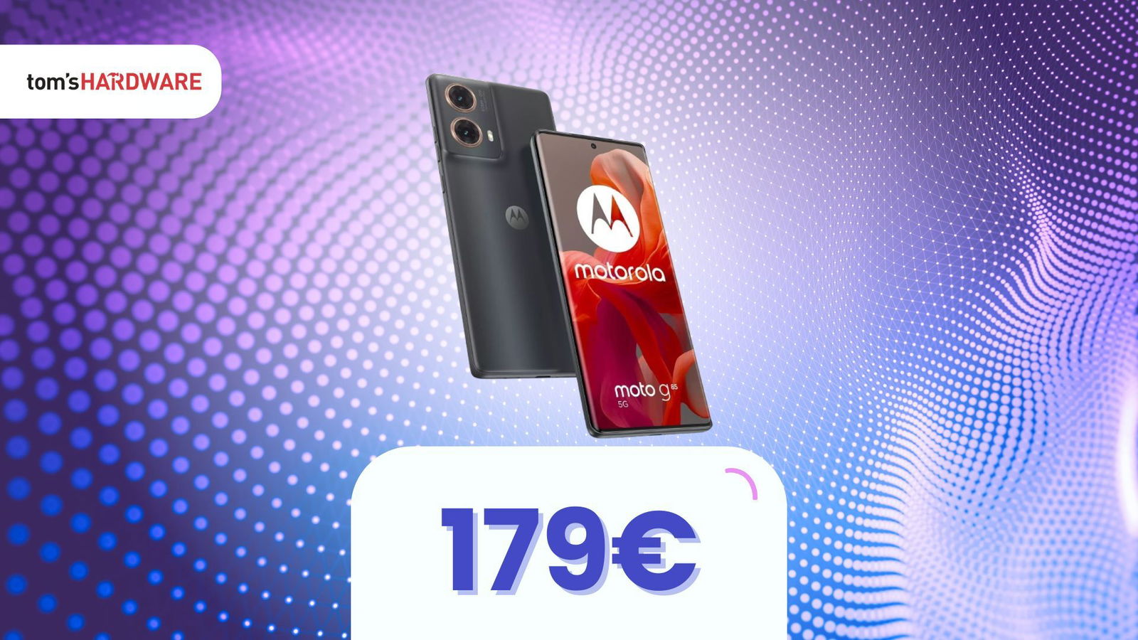 Immagine di Smartphone tutti uguali? Forse, ma con il Moto G85 in offerta è tutta un’altra cosa