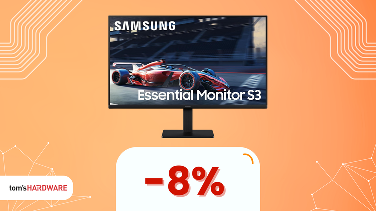 Immagine di Inizia il 2025 con un upgrade al tuo setup gaming con questo monitor Samsung!