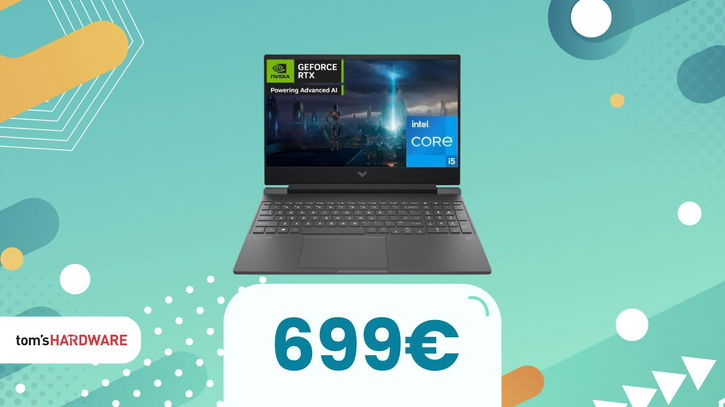 Immagine di Questo notebook ha tutto per il gaming portatile, e con lo sconto lo prendi a 699€