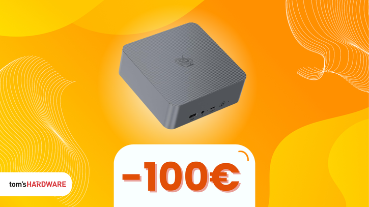 Immagine di Beelink EQi12: mini nelle dimensioni, maxi nelle prestazioni! Oggi IN SCONTO!