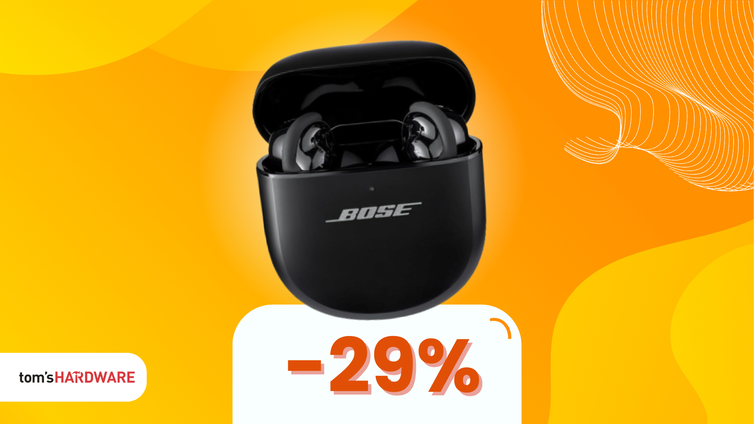 Immagine di Auricolari Bose QuietComfort Ultra a 250€: silenzio, parla la musica!