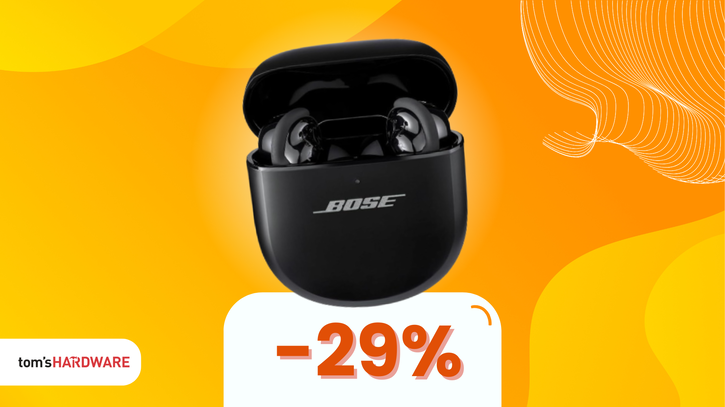 Immagine di Auricolari Bose QuietComfort Ultra a 250€: silenzio, parla la musica!