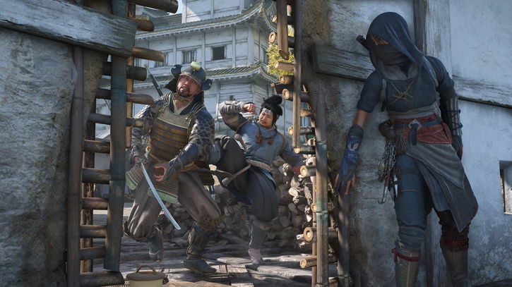 Immagine di Assassin's Creed Shadows accusato di razzismo in Giappone