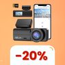 Super sconto dash cam SIGRILL! (-20%)