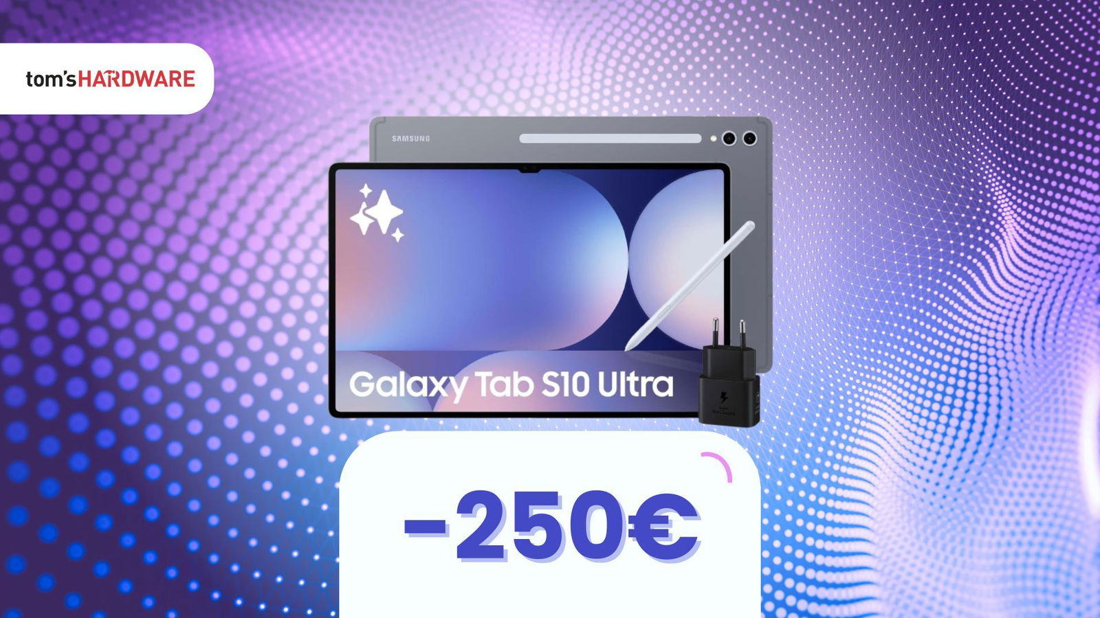 Immagine di Ci sono 2 Galaxy Tab S10 con 250€ di sconto al checkout