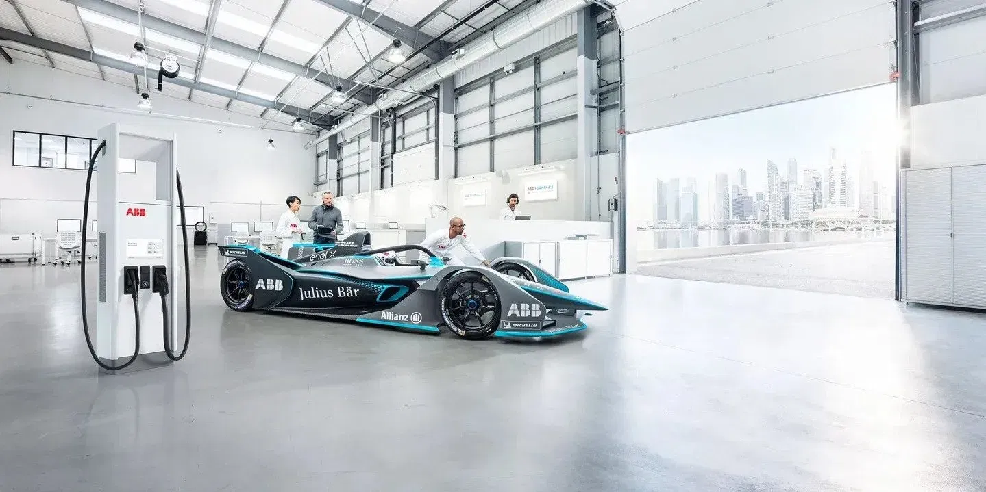 Immagine di Le Formula E ricaricano il 10% della batteria in 34 secondi