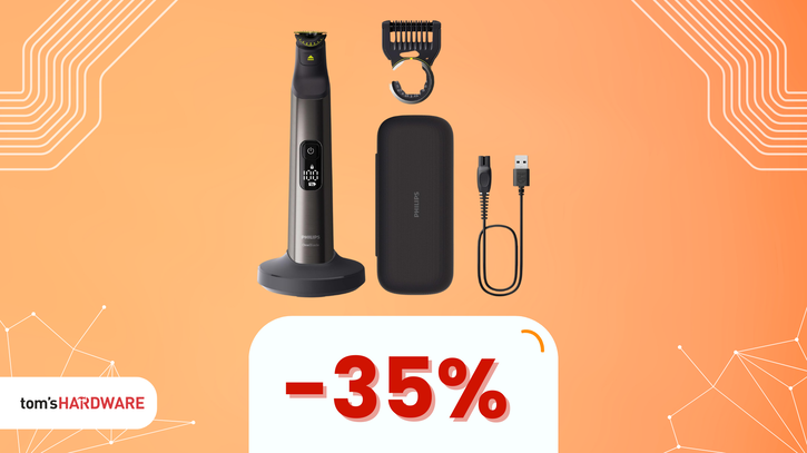 Immagine di Philips OneBlade Pro 360 a soli 85€! Assicurati il meglio per la tua rasatura