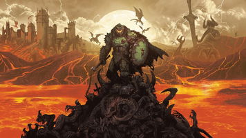 DOOM The Dark Ages sembra uno dei giochi più clamorosi di questo 2025 | Anteprima