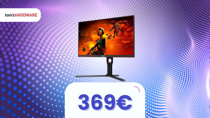 Immagine di Hai una GPU per il 4K? In offerta trovi il monitor per esaltarne le prestazioni