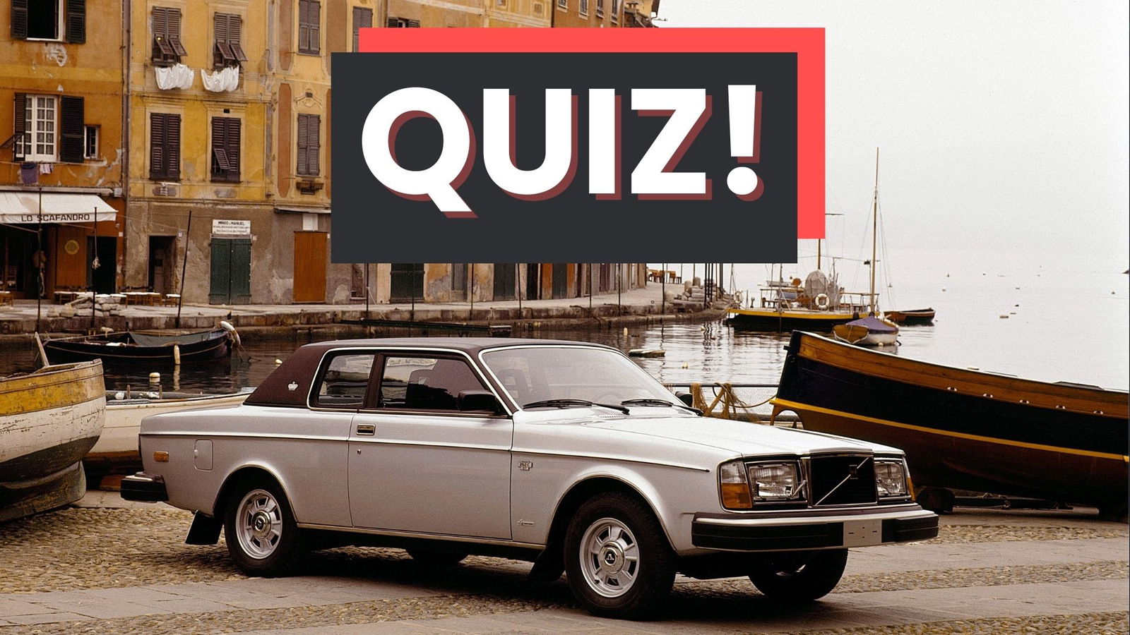 Immagine di Quante ne sai su Volvo? Mettiti alla prova con il Quiz!