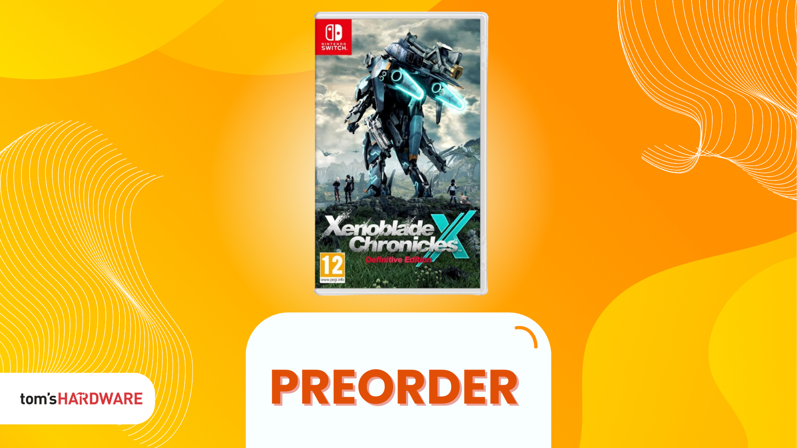 Immagine di Xenoblade Chronicles X: Definitive Edition: prenotalo ora con bonus IMPERDIBILI!