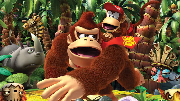 Immagine di Scopri il merchandise ESCLUSIVO di Donkey Kong su My Nintendo Store!