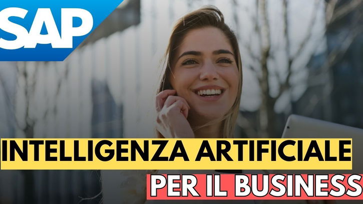 Immagine di L’AI in azienda è utile? Sì, se parla la tua lingua come Joule di SAP