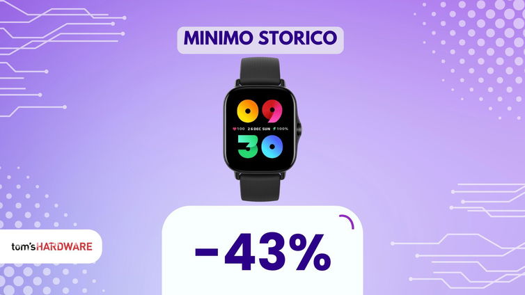 Immagine di Scopri oggi quale Amazfit puoi avere al miglior prezzo!