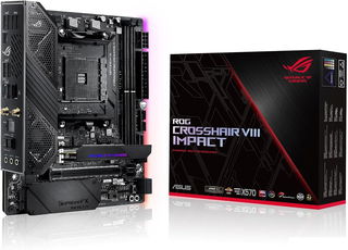 Immagine di ASUS ROG Crosshair VIII Impact