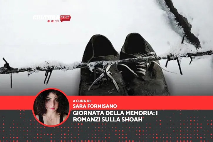 Immagine di Giorno della memoria: i migliori romanzi per capire la Shoah