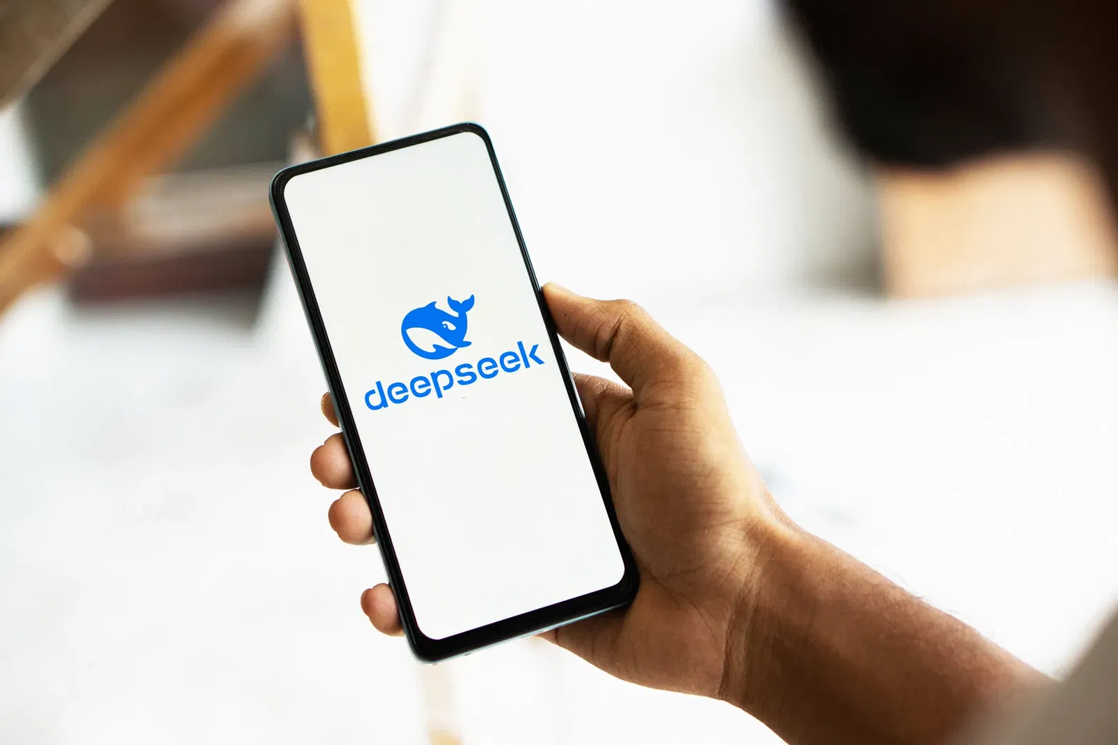 Immagine di DeepSeek è appena diventato virale ed è già sotto grave attaco hacker