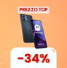 Il Motorola che tutti amano è in offerta a 166€. Da non perdere!