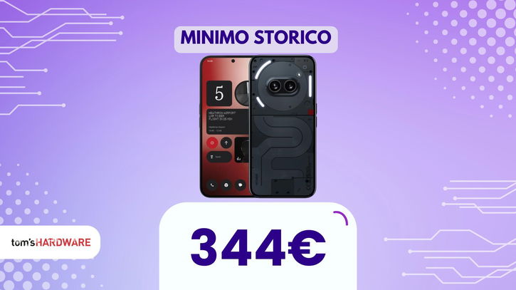 Immagine di Minimo storico per lo smartphone che ti fa dire WOW appena lo guardi