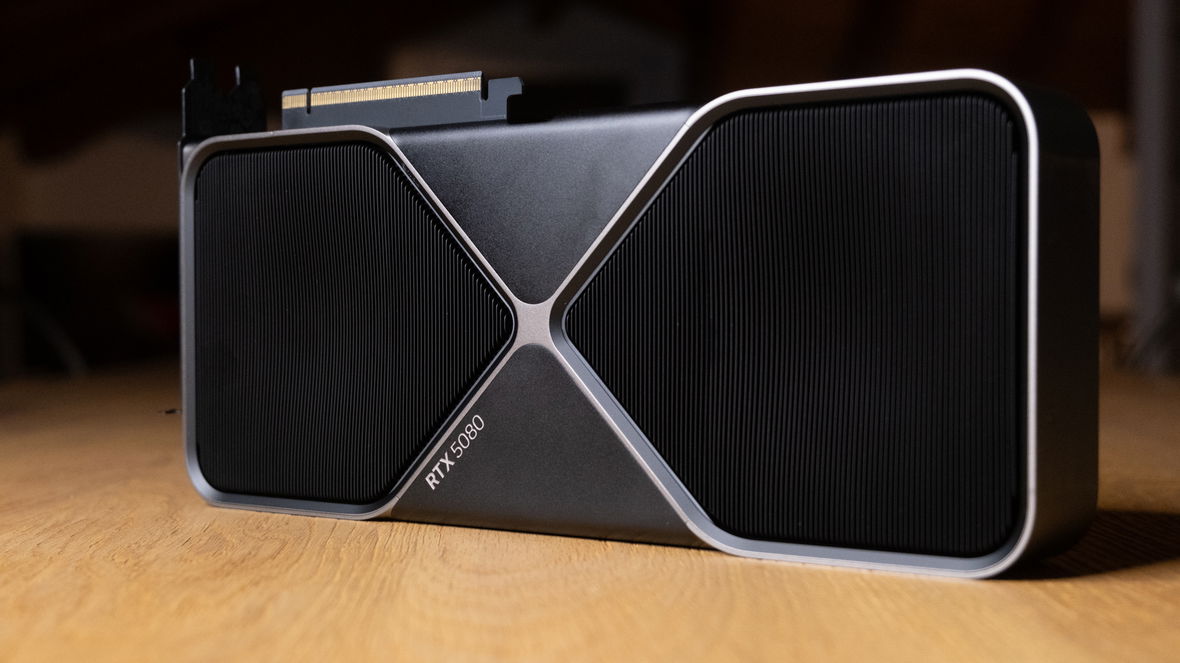 Calo della domanda per le NVIDIA RTX 50 in Germania