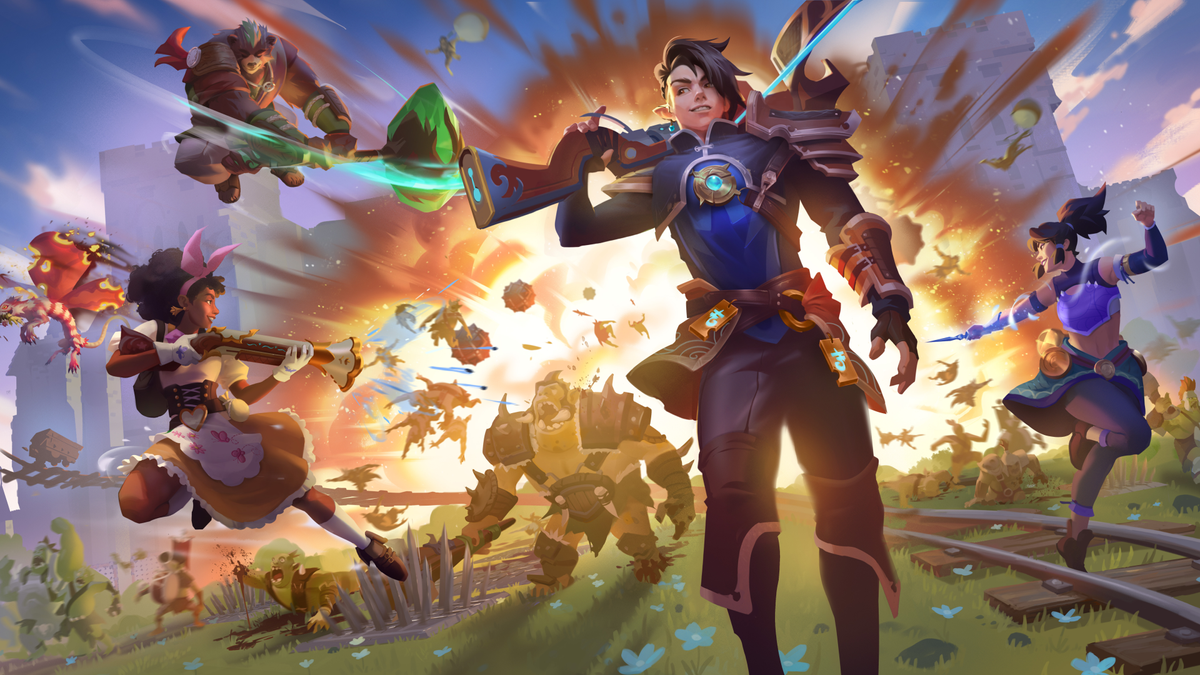 Immagine di Orcs Must Die! Deathtrap | Recensione del tower defense rogue-lite