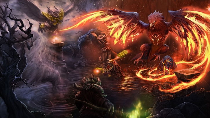 Immagine di Heroes of Newerth Reborn: risorge il rivale di League Of Legends