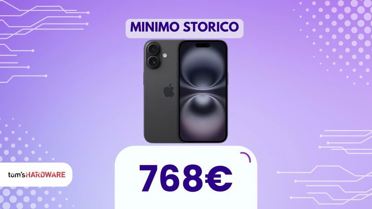 Immagine di Meglio iPhone 16? Ora a soli 768€ per chi evita i top Android