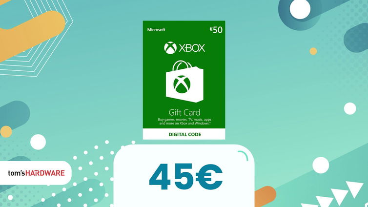 Immagine di Più credito per te! 50€ su Xbox Live pagando solo 45€