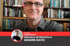 Warhammer, folklore e innovazione: la visione di Graeme Davis per il futuro del gioco di ruolo