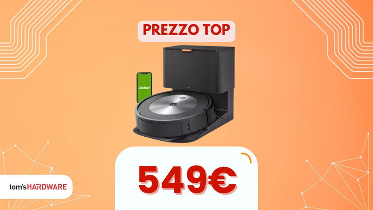 Immagine di Un tocco di classe anche nelle pulizie. Roomba scontato da non perdere